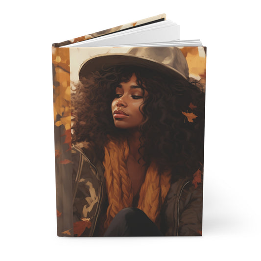 "Sacred Thoughts"- Hardcover Journal Matte